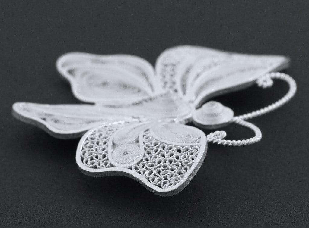 The art of filigree jewellery