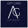 AG Agora Jewellery London Gift Card - Agora Jewellery London