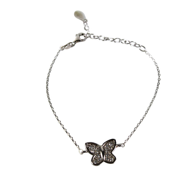 Butterfly Bracelet - Agora Jewellery London
