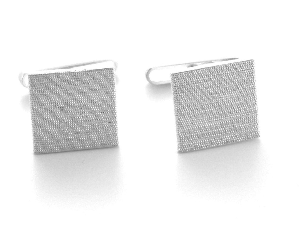 Filigree Sicily Cufflinks - AG Agora Jewellery London