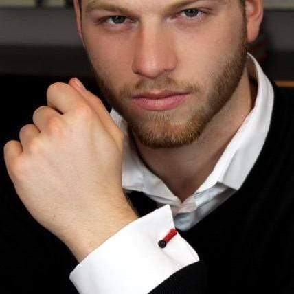 Postbox Cufflinks - Agora Jewellery London