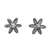 Filigree Daisy Studs - Agora Jewellery London