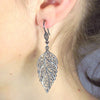 Vivian Earrings - AG Agora Jewellery London