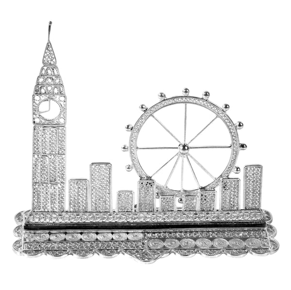 London Eye Skyline - Agora Jewellery London