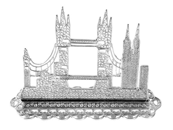 Tower Bridge Skyline - Agora Jewellery London