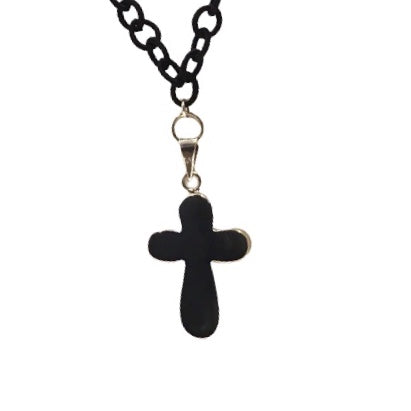 Sterling Silver Cross