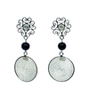 Filigree Maia Earrings - AG Agora Jewellery London