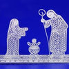 Filigree Nativity