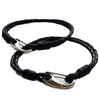 Men's Double Leather Bracelet