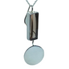 Silver Royal Pendant - AG Agora Jewellery London
