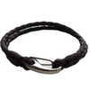 Men's Double Leather Bracelet