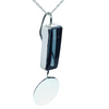 Silver Royal Pendant - AG Agora Jewellery London