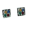 Swarovski Earrings - AG Agora Jewellery London