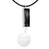 Silver Royal Pendant - AG Agora Jewellery London