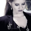 Tairona Long Necklace - AG Agora Jewellery London
