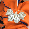 Queen Butterfly Brooch - AG Agora Jewellery London