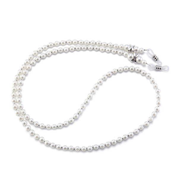 Pearls Face Mask Chain