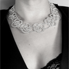 Filigree Kate Necklace - AG Agora Jewellery London