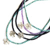 Filigree Clover Necklace - AG Agora Jewellery London