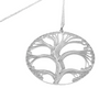 Silver Filigree Tree of Life