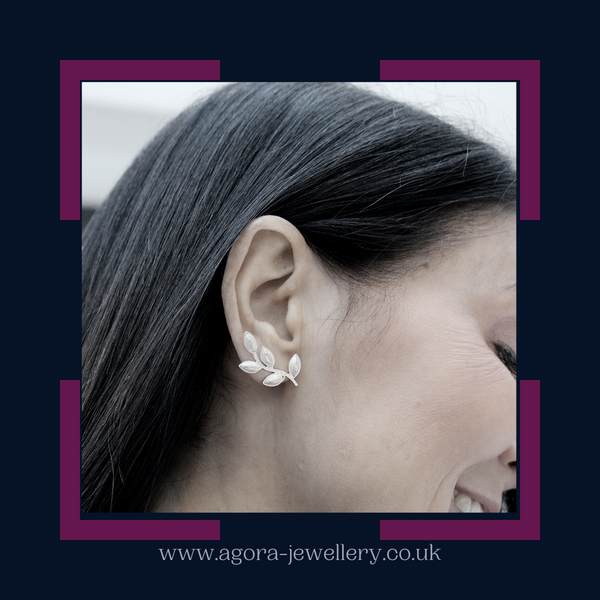 Filigree Serena Earrings