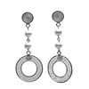 Filigree Venus Earrings - AG Agora Jewellery London