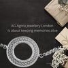 Filigree Macarena Bracelet - AG Agora Jewellery London