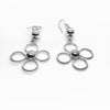 Aster Earrings - AG Agora Jewellery London