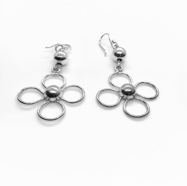 Aster Earrings - AG Agora Jewellery London
