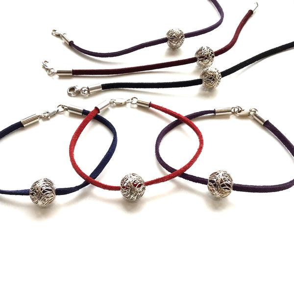 Filigree Orb Bracelet