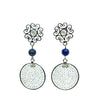 Filigree Maia Earrings - AG Agora Jewellery London