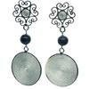 Filigree Maia Earrings - AG Agora Jewellery London