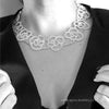 Filigree Kate Necklace - AG Agora Jewellery London