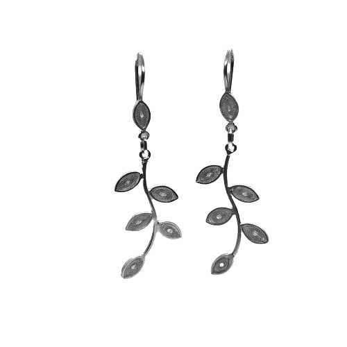 Filigree Florelba Earrings