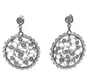 Filigree Melissa Earrings - AG Agora Jewellery London