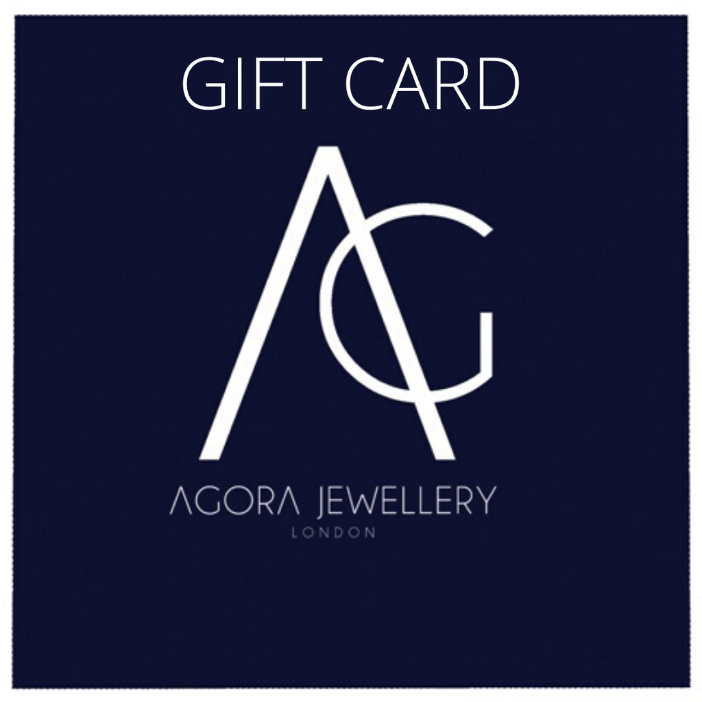 AG Agora Jewellery London Gift Card - Agora Jewellery London