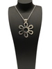 Daisy Pendant - Agora Jewellery London