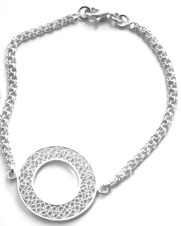 Filigree Calima Bracelet - AG Agora Jewellery London