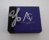 Filigree Letter Brooch - Y - AG Agora Jewellery London