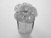 Filigree Dahlia Cuff - AG Agora Jewellery London