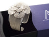 Filigree Dahlia Cuff - AG Agora Jewellery London