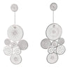 Cascade Drop Earrings - AG Agora Jewellery London