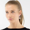 Filigree Gaia Earrings - AG Agora Jewellery London