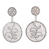 Filigree Luciana Earrings - AG Agora Jewellery London