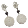 Filigree Maia Earrings - AG Agora Jewellery London