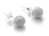 Filigree Milan Earrings - AG Agora Jewellery London