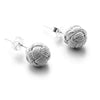 Filigree Milan Earrings - AG Agora Jewellery London