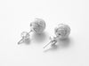 Filigree Milan Earrings - AG Agora Jewellery London