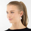 Filigree Moni Earrings - AG Agora Jewellery London