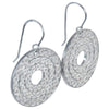Filigree Moni Earrings - AG Agora Jewellery London